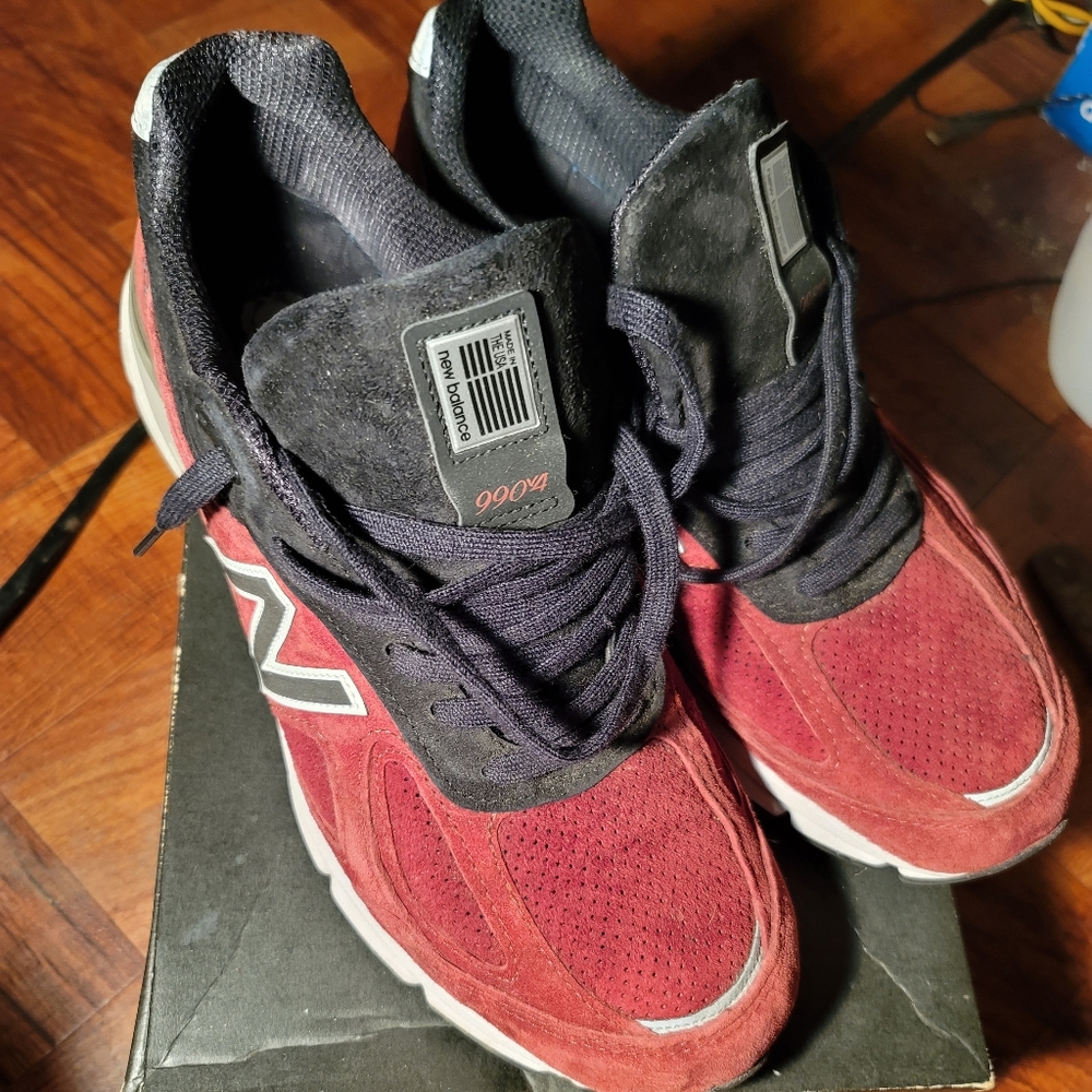 New Balance 990v4 Size 11.5 D